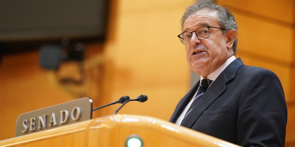 Gerardo Camps reclama al Gobierno de Sánchez que “acelere la tramitación y construcción de presas, encauzamientos, motas y canales de derivación”