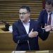 González de Zárate califica de “bochornosas” las críticas del PSPV a las mejoras en transporte de la Generalitat