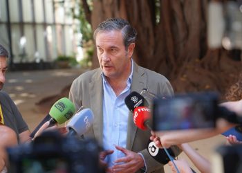 El PP acusa al Gobierno de Sánchez de dejar a la Comunitat expuesta a nuevas danas