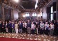 Mazón reivindica la rápida reconstrucción tras las riadas en la Comunitat