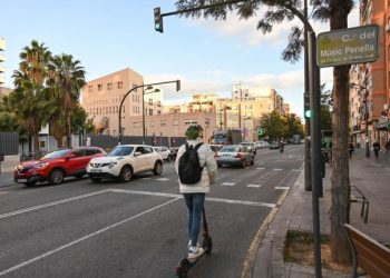 El próximo embudo en Valencia nos lo están haciendo en Gaspar Aguilar, van a acabar haciendo “bueno” a Grezzi