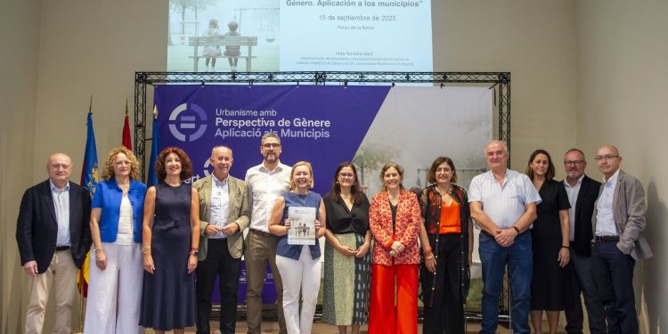 Una guía feminista para transformar las ciudades