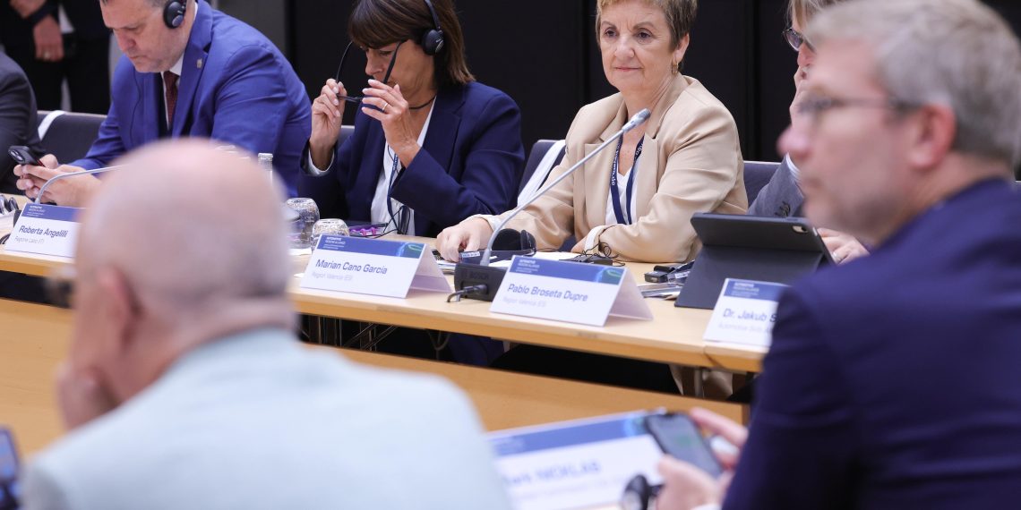 La Generalitat reclama a la Unión Europea una «transición realista» e inversiones ajustadas para el sector de la automoción