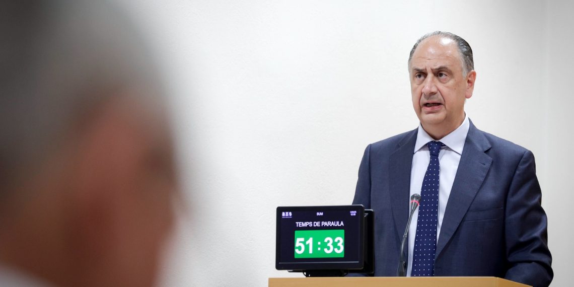 Valderrama : «La Generalitat está haciendo la mayor apuesta de la historia por el servicio de bomberos forestales en personal, equipamiento, vehículos, formación e infraestructuras»