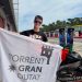 El torrentino Marcos Ruda revalida su corona en el campeonato italiano de Moto3
