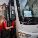 Torrent activa un servicio especial de transporte escolar