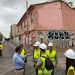 Valencia inicia las obras para ensanchar la “acera de la muerte”