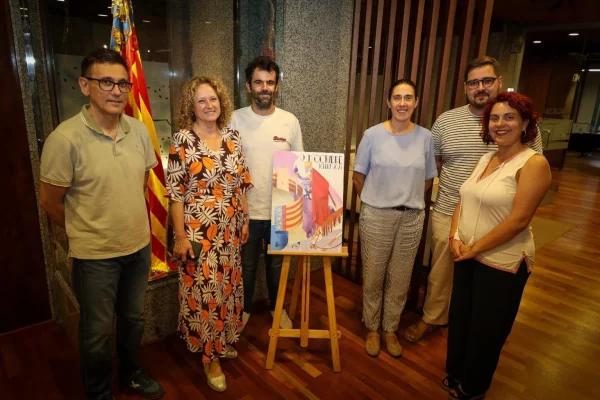 Torrent presenta su diseño gráfico para la conmemoración del ‘9 d’Octubre’