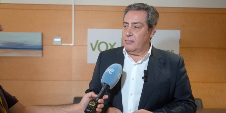 VOX reclama transparencia sobre el gasto público en inmigración ilegal