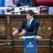 Caballero acusa a Compromís y PSOE de falta de legitimidad en vivienda y turismo durante el pleno municipal