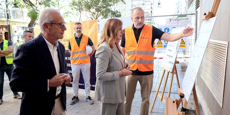 Valencia invierte en la rehabilitación del mercado de Jesús-Patraix