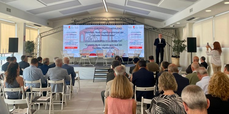 Castelló se consolida como punto estratégico del futuro Corredor Mediterráneo