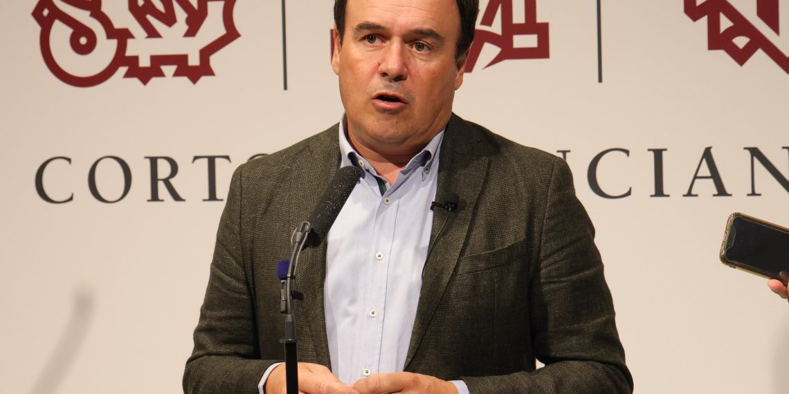 Juanfran Pérez lamenta que la izquierda utilice el debate de política general “para enfrentar, armar alboroto y utilizar el dolor de las víctimas”