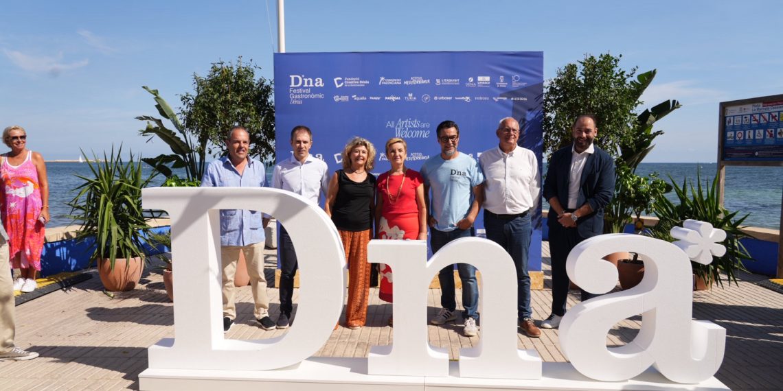 El D*na Festival arranca en Dénia como escaparate mediterráneo de gastronomía, cultura y creatividad