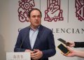 El PP acusa al Gobierno de Sánchez de abandonar a la Comunitat Valenciana tras la riada