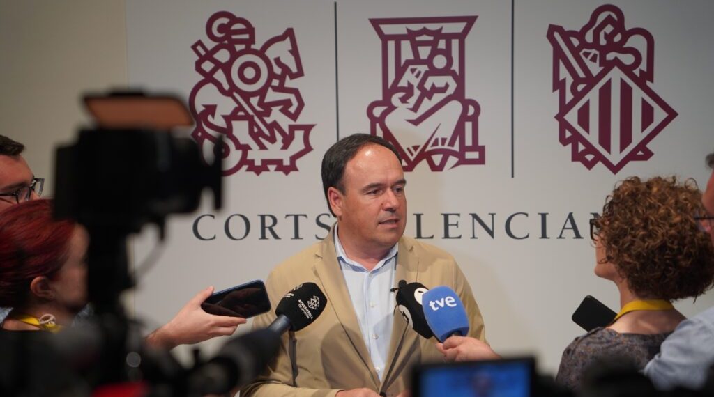 El PPCV tacha de «mezquina» la actitud del PSOE ante la alerta roja y denuncia que «está mintiendo y manipulando la información para sacar rédito político»