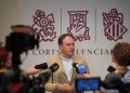 El PPCV tacha de «mezquina» la actitud del PSOE ante la alerta roja y denuncia que «está mintiendo y manipulando la información para sacar rédito político»