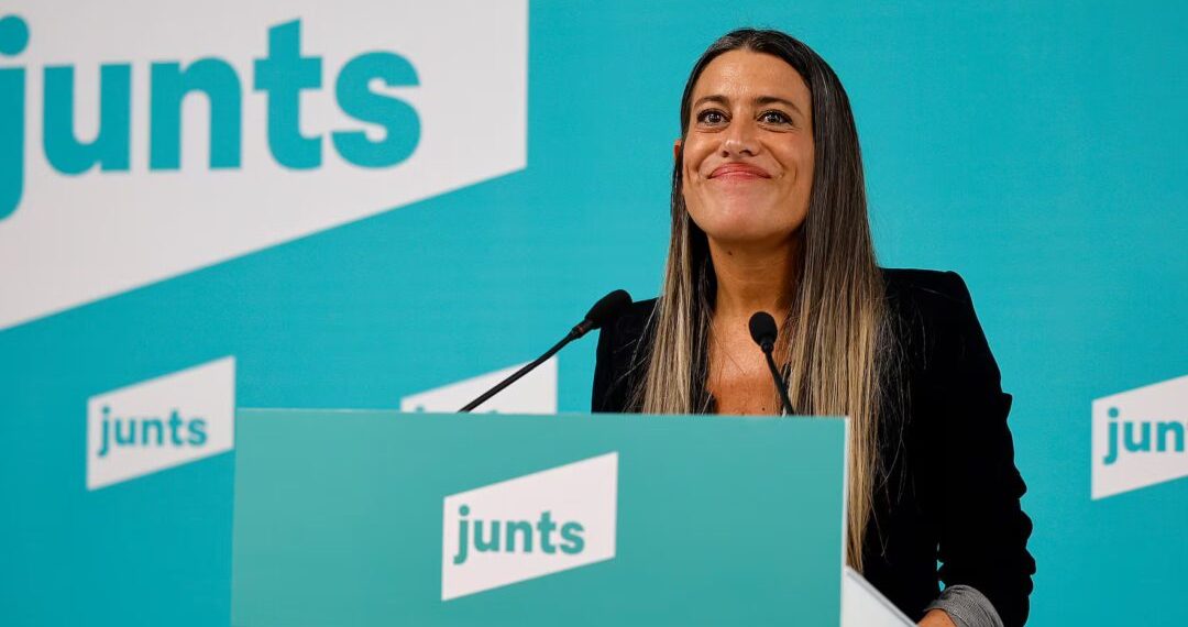 Solidaridad ataca el pacto del PSOE con Junts de obligatoriedad del catalán a grandes empresas por discriminatorio y político