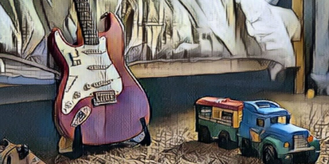 La memòria material