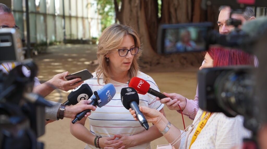 El PPCV a Morant “Que se preocupe más por qué no llegan las ayudas de la dana y deje de intentar desviar el foco”