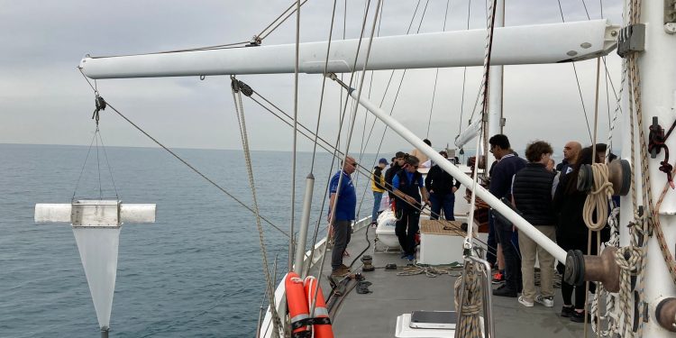 Burriana acoge la Erasmus Maris Week con estudiantes europeos