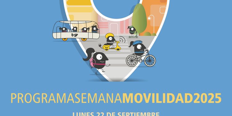 Sagunto celebra la Semana Europea de la Movilidad con actividades para fomentar una ciudad más sostenible