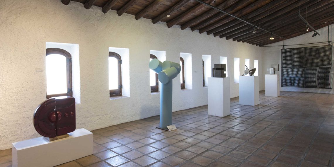 El Consell destina 60.000 euros para colaborar en el funcionamiento del Museo de Arte Contemporáneo de Vilafamés