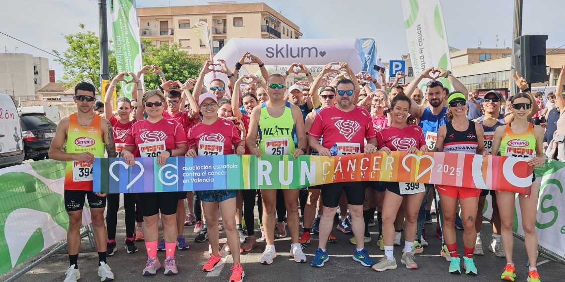 RunCáncer supera los 200.000 euros en su 11ª edición a falta de celebrar 50 pruebas más