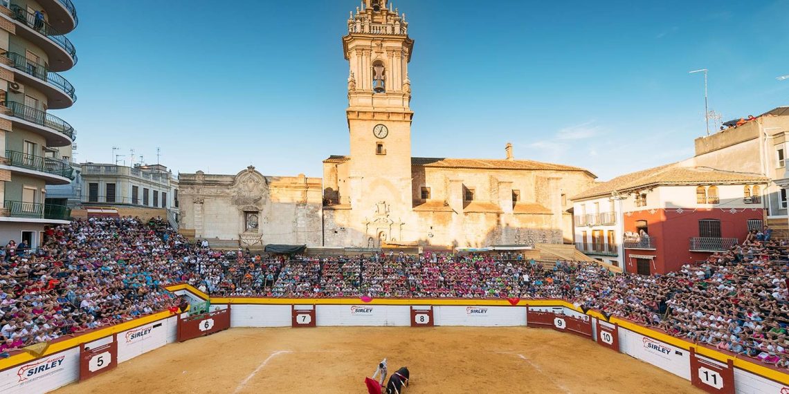 À Punt retransmite desde Algemesí la última semifinal del circuito de novilladas de la Comunitat Valenciana