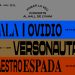 Gala i Ovidio, Versonautas y Maestro Espada inauguran el nuevo ciclo de conciertos ‘Posar la veu’ en el IVAM