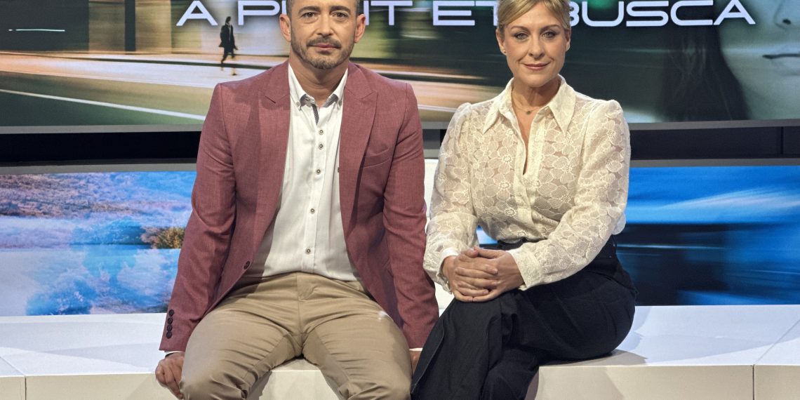 À Punt et busca vuelve con nuevos casos de personas desaparecidas en la Comunidad Valenciana
