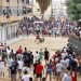 À Punt ofrece en directo el Día Grande de Puzol con la desencajonada de cinco toros