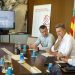 Diputación Valencia ofrece su colaboración a la Generalitat en el mantenimiento de la red de parques metropolitanos inundables de Valencia