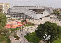 La empresa valenciana JV Facility Services será responsable del servicio de limpieza de Roig Arena