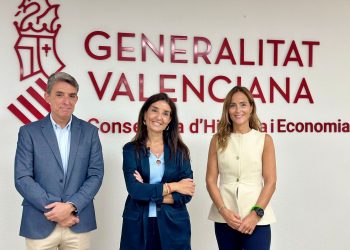 Ruth Merino destaca el aumento del 21 % en los ingresos de la Generalitat por impuestos propios y cedidos hasta los 1.433 millones de euros