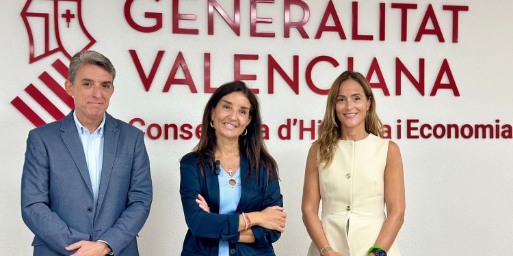 Ruth Merino destaca el aumento del 21 % en los ingresos de la Generalitat por impuestos propios y cedidos hasta los 1.433 millones de euros