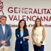 Ruth Merino destaca el aumento del 21 % en los ingresos de la Generalitat por impuestos propios y cedidos hasta los 1.433 millones de euros