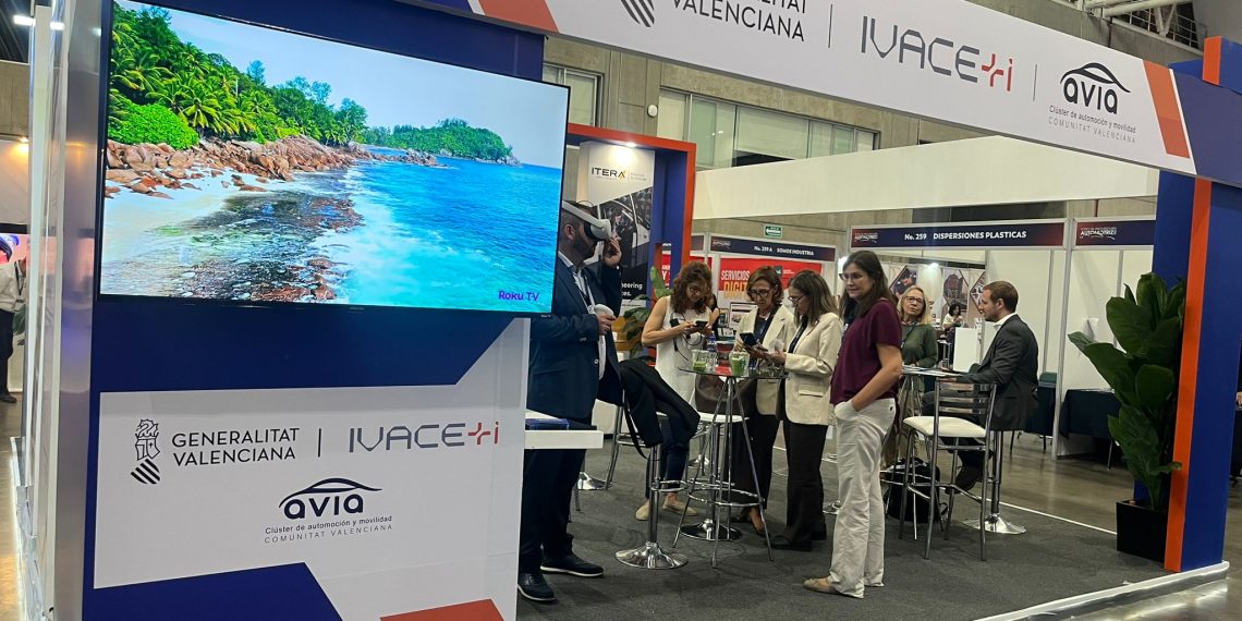 AVIA impulsa la automoción valenciana en México