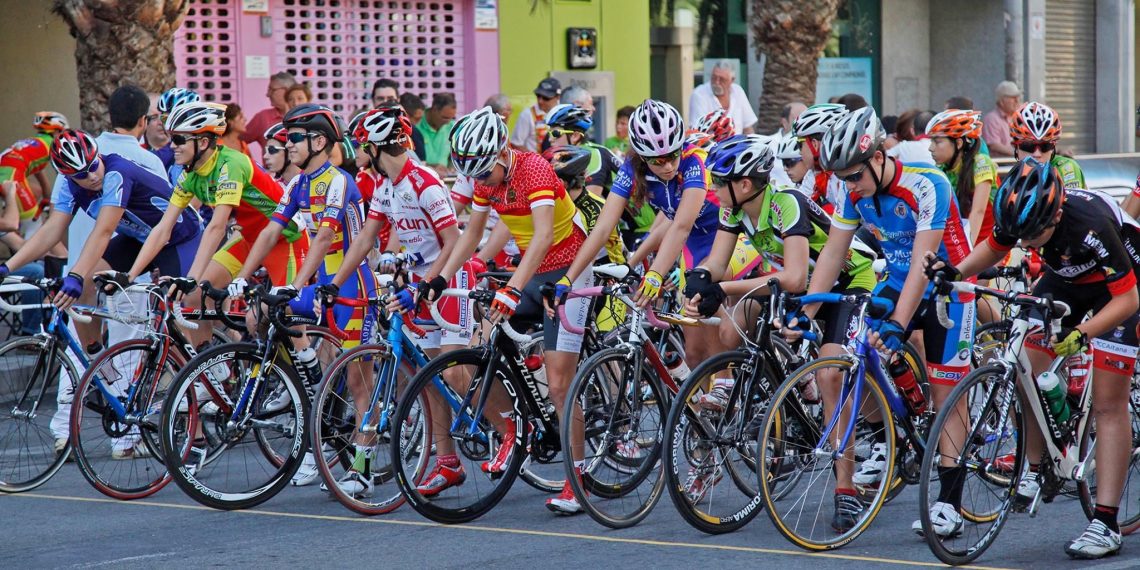 Alicante acoge el XXXVII Trofeo Diputación de Escuelas de Ciclismo
