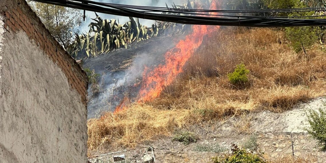 VOX presenta ante el Supremo la querella contra los responsables de los incendios por delitos de homicidio imprudente, incendio en zona forestal y contra los trabajadores