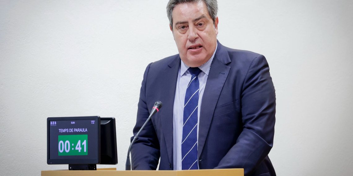 José María Llanos : “Los incendios se apagan en invierno y para eso hacer falta sentido común y recursos, que España tiene pero que el Gobierno de Sánchez no implementa”