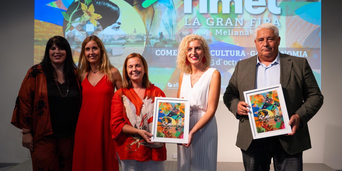 La Gran Fira de Meliana abrirá sus puertas del 3 al 5 de octubre