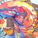 El Ayuntamiento de Valencia apuesta por el arte urbano en Benifaraig