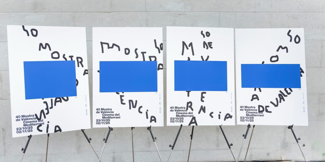 La Mostra de Valencia celebra su 40 aniversario con una imagen renovada y festiva