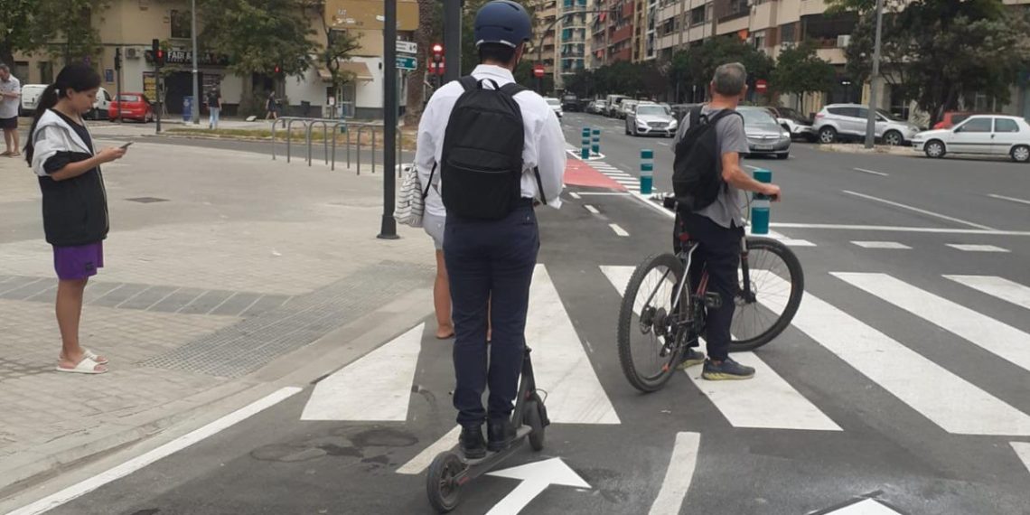 Valencia se queda sin sitio para aparcar