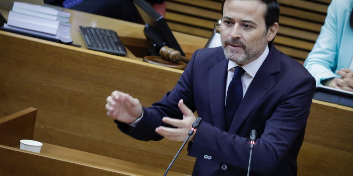 Joaquín Alés (VOX): “Ni emergencia climática ni excusas, la tragedia se podía haber evitado con presas y obras hidráulicas que unos y otros dejaron en un cajón”