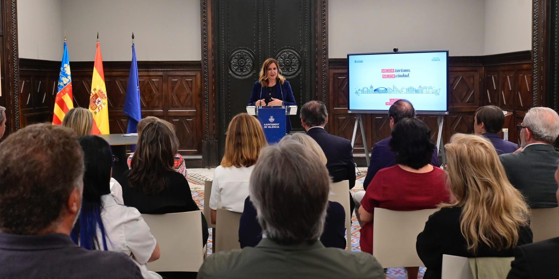 Valencia impulsa una Red Nacional de Destinos Urbanos
