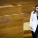 Miriam Turiel (VOX): “Tener una vivienda se ha convertido en un lujo, hemos pasado de la propiedad a la precariedad”