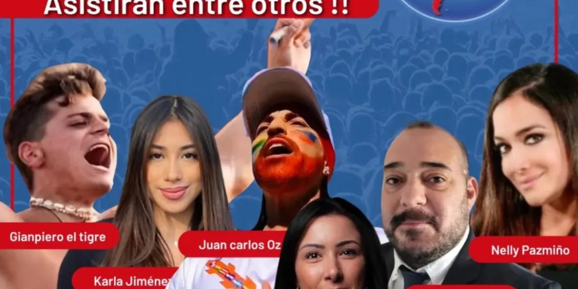 Madrid acogerá la 2ª Gran Marcha Hispana en Puerta del Sol el próximo 28 de septiembre