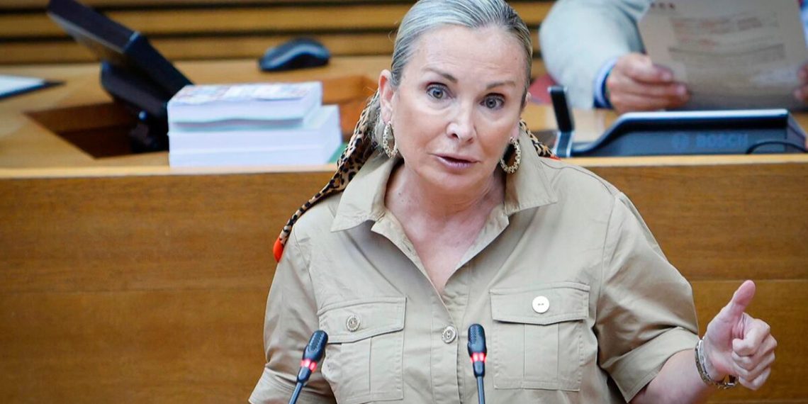 Teresa Ramírez (VOX): “Bajar impuestos, reducir el coste político y hacer eficiente la administración pública no es un capricho, es justicia”